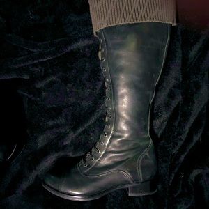 Cole Hana Nike air boot